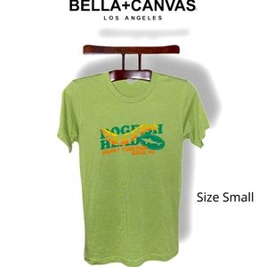 Custom-T From Canvas+Bella LA Size Mens Small